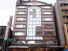 Sunny Hotel Ximending ไทเป ภายนอก รูปภาพ